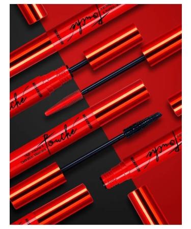 RELOUIS Brown mascara Touche volume and lengthening - Buy Online on GoSupps.com