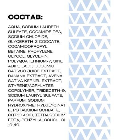 Iris Cosmetic Soul gel banana cucumber power and updating the smoothie mix - Buy Online on GoSupps.com