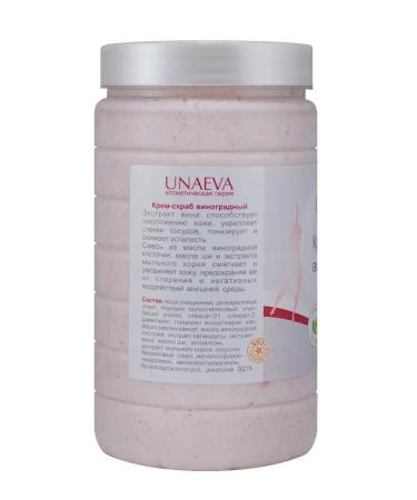 UNAEVA Anti -cellulite body scrub for arms and legs - Buy Online on GoSupps.com