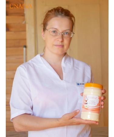 UNAEVA Honey moisturizer from cellulite and stretch marks - Buy Online on GoSupps.com