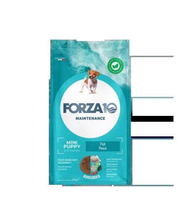 Forza 10 PUP Jun S M Pesce 2 kg - Buy Online on GoSupps.com