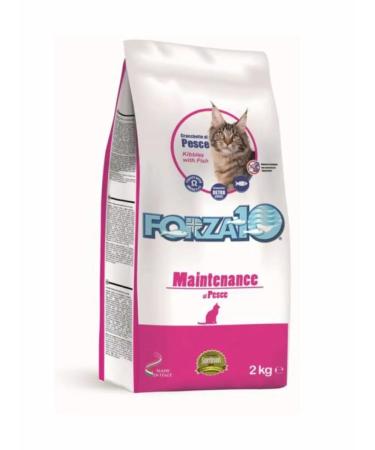 Forza 10 Cat Main Pesce 2 kg