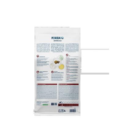 Forza 10 Dermo Active 4 KG E0020903004 - Buy Online on GoSupps.com