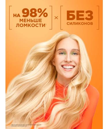 Garnier Hair balm nourishing papaya - Buy Online on GoSupps.com