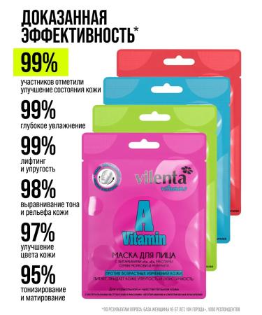 7DAYS Face mask tissue anti -aging - Buy Online on GoSupps.com