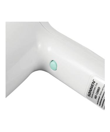 Sonnen Wall-mounted hair dryer 4 speeds - Buy Online on GoSupps.com