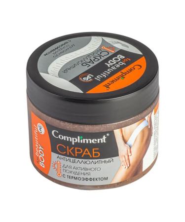 Compliment Anti -cellulite Capcab for weight loss with a thermal effect of 300ml - Buy Online on GoSupps.com