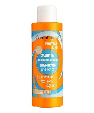 Compliment Shampoo for protection and restoration of hair 150ml