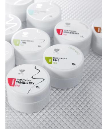 Lovely Cream remover for removing extended eyelashes without a fragrance of 5 g - Buy Online on GoSupps.com