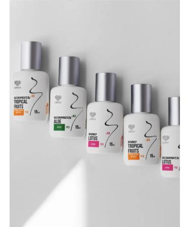 Lovely Primer for eyelashes with coconut aroma 15 ml - Buy Online on GoSupps.com