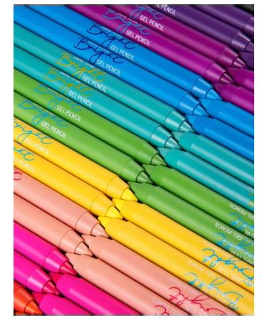 Beauty Creations Eye pencil kayal gel - Buy Online on GoSupps.com