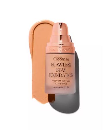 Beauty Creations Flawless Stay Foundation FS5.0 - Buy Online on GoSupps.com