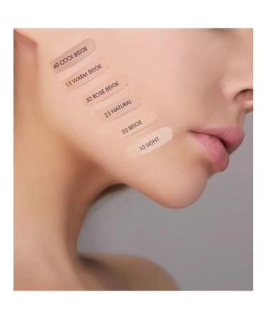 Belarusian cosmetics Facial Cream Skin Evolution matting tone 30 - Buy Online on GoSupps.com