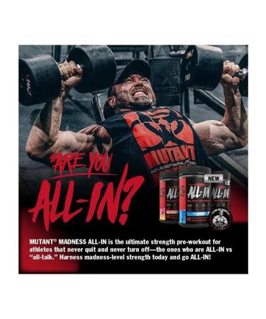 Mutant Madness All-in Prevention Complex 500 G-Tropic - Buy Online on GoSupps.com