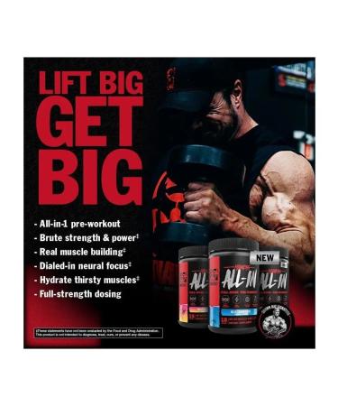 Mutant Madness All-in Prevention Complex 500 G-Tropic - Buy Online on GoSupps.com