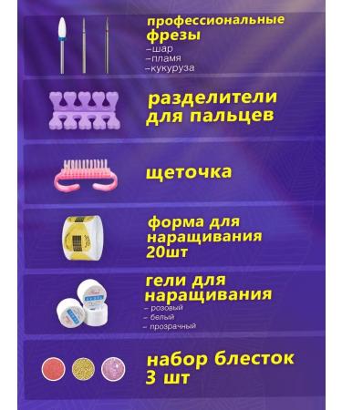 BEAUTYHANDS Manicure set - Buy Online on GoSupps.com