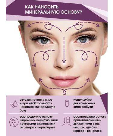 Etheria Mineral powder (primer) for the face crumbly - Buy Online on GoSupps.com