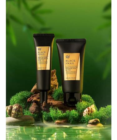 Holika Holika Anti -aging eye cream with snail mucin - Buy Online on GoSupps.com