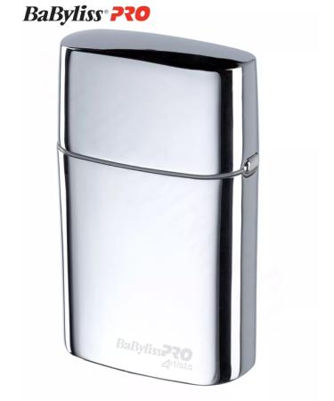 BaByliss PRO Shaving shaver compact Foilfx01 4Artists - Buy Online on GoSupps.com