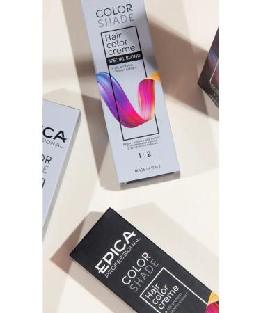 EPICA Colorshade 7.44 hair dye - Buy Online on GoSupps.com