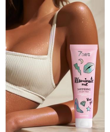 7DAYS Cosmetics set for care - Buy Online on GoSupps.com