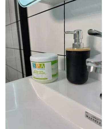 Alganika Anti-cellulite cream gel Water Grass 500 ml - Buy Online on GoSupps.com