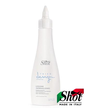 Shot Lotion from dandruff for oily scalp 150 ml