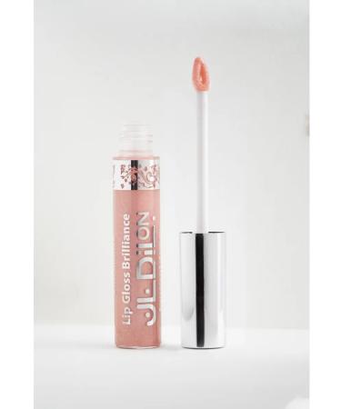 Dillon Gloss for lips with sparkles pearl light pink - Buy Online on GoSupps.com