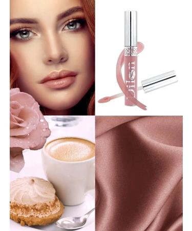 Dillon Lip gloss with sparkles pearl coffee grounds - Buy Online on GoSupps.com