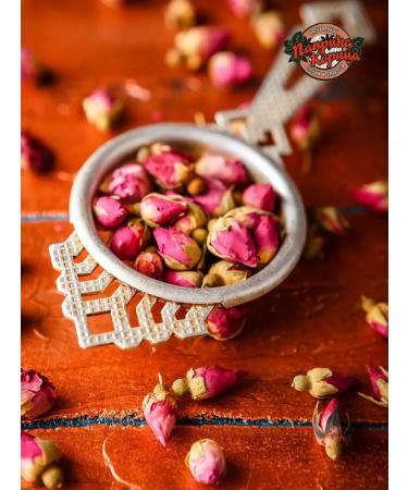 PaprikaCinnamon Rose buds solid dried - Buy Online on GoSupps.com