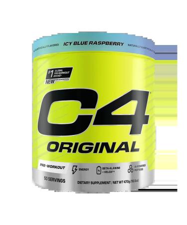 Cellucor C4 Original Prevention Complex 470 g - blackberry