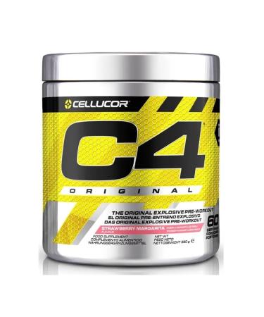 Cellucor C4 Original Prevention Complex 390 g - strawberry