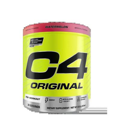 Cellucor C4 Original Preventive Complex 282 g - watermelon