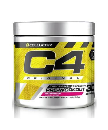 Cellucor C4 Original Preventive Complex 282 g - watermelon - Buy Online on GoSupps.com