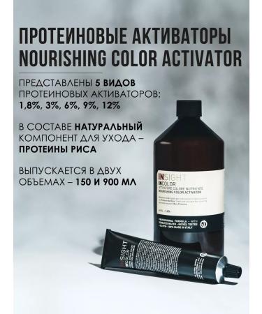 INsight 4.00 Hair dye Professional - Buy Online on GoSupps.com