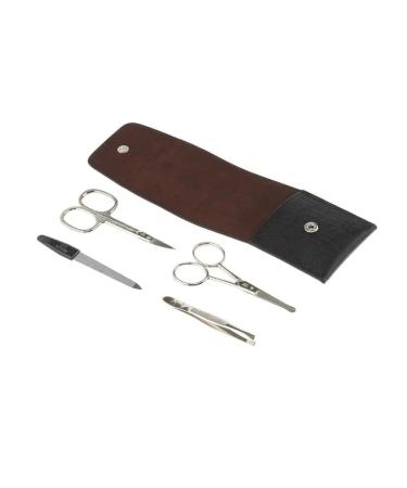 Dewal Manicure set for nails "For Men" 4 items - Buy Online on GoSupps.com