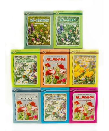 UREFOL Herbal collection oncology prevention - Buy Online on GoSupps.com