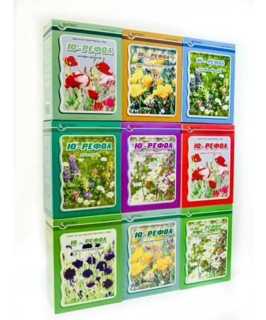 U-REFOL Herbal collection lymphatic drainage phyto tea from edema 150 g - Buy Online on GoSupps.com