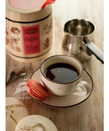 GET&JOY Ground coffee in a barrel of 150 g Colombia - Buy Online on GoSupps.com