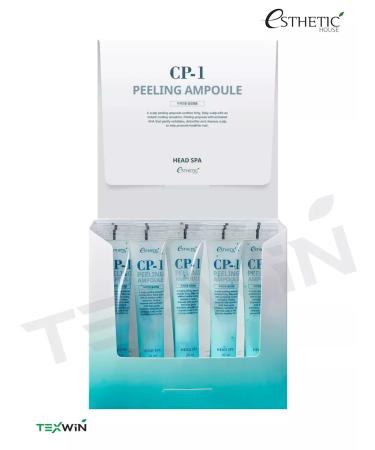 Aesthetic House Pilling serum - Peeling ampoule 20pc 20ml - Buy Online on GoSupps.com