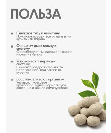Gordeev Tobacco-date-stop grass collection 90 tablets 2 pcs - Buy Online on GoSupps.com