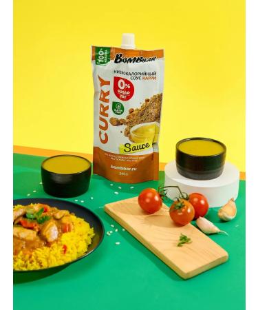 BombBar Low -calorie sauce without sugar carry 2pcs x 240g - Buy Online on GoSupps.com