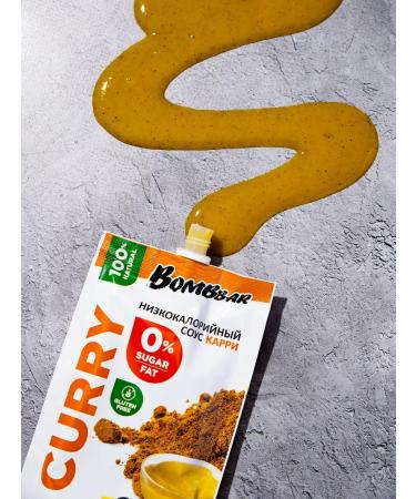 BombBar Low -calorie sauce without sugar carry 2pcs x 240g - Buy Online on GoSupps.com