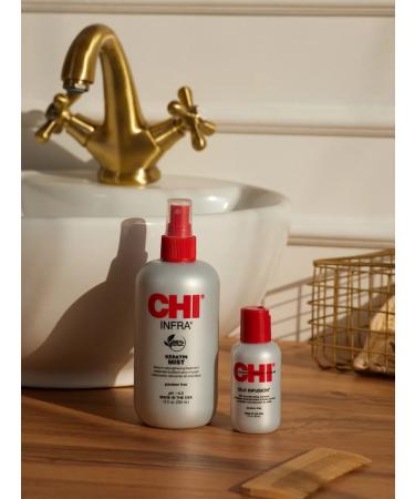 chi Gel silk infusion liquid silk for hair 177 ml - Buy Online on GoSupps.com