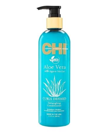 chi Air conditioning to facilitate combing Aloe Vera 340 ml