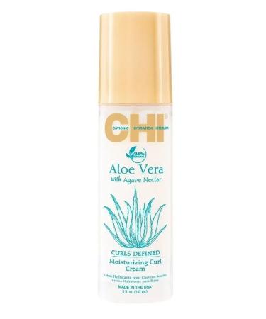chi Moisturizer for curly hair Aloe Vera 147 ml - Buy Online on GoSupps.com