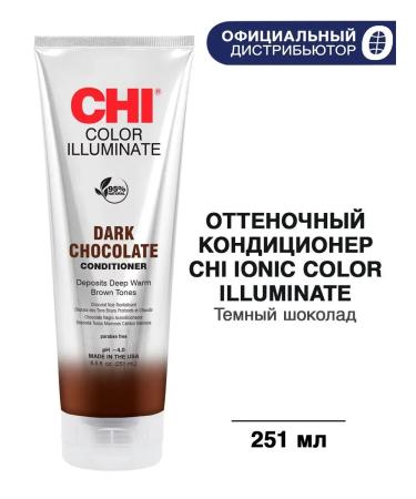 chi Air conditioning tint dark chocolate 251 ml