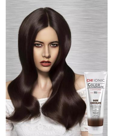 chi Air conditioning tint dark chocolate 251 ml - Buy Online on GoSupps.com