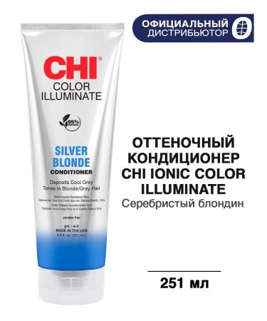 chi Air conditioner shade silver blond 251 ml