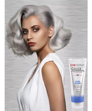 chi Air conditioner shade silver blond 251 ml - Buy Online on GoSupps.com